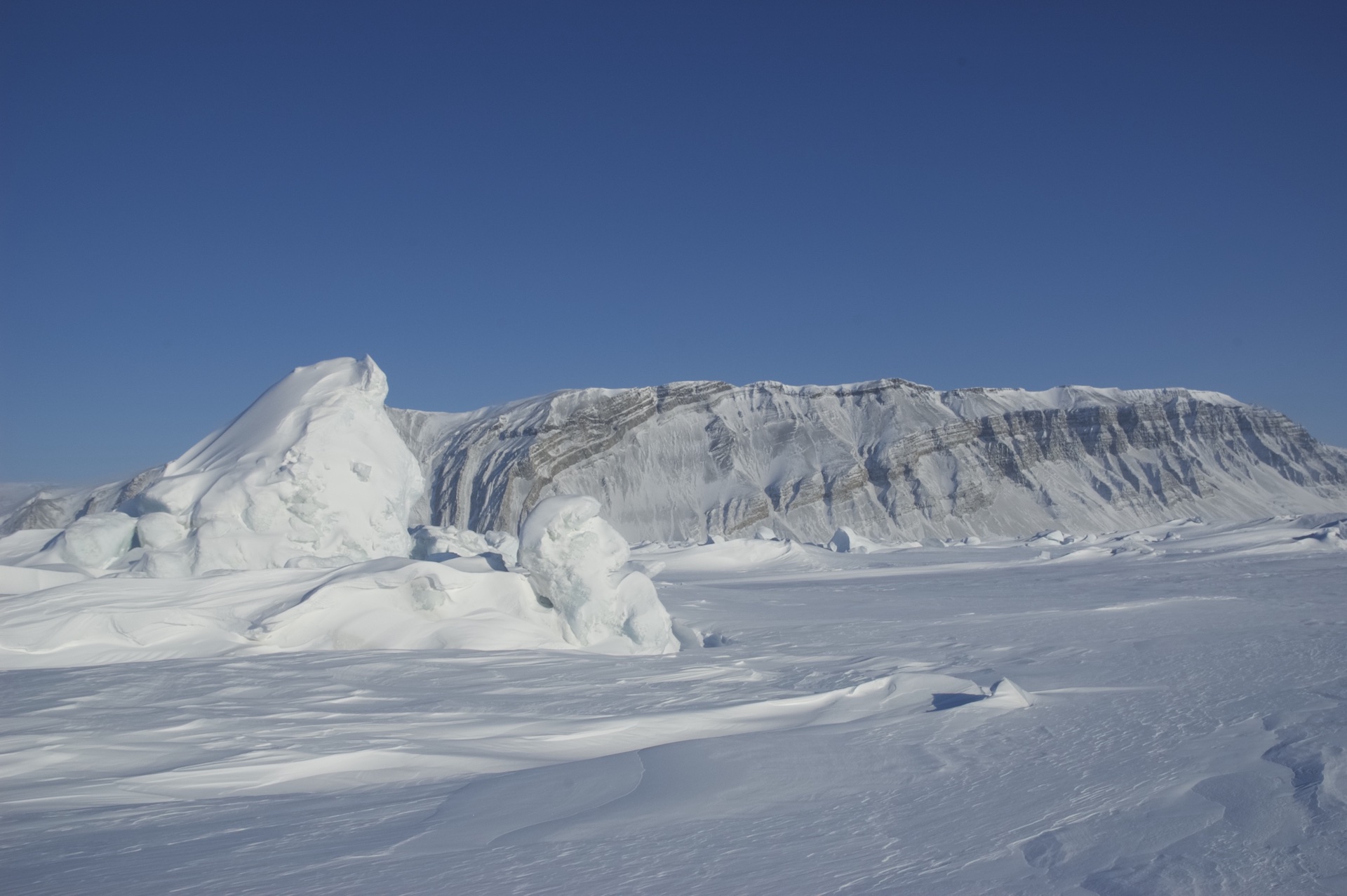 Arctic. Ellesmere Island. 2007